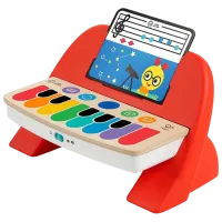 Пианино Hape Cal's First Melodies Magic Touch 6 месяцев / Красный photo 4