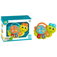 Пианино Richi Tichi R14/22  6 месяцев / Разноцветный