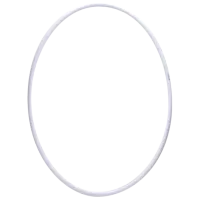 Cerc pentru sport Tuloni Ballet  White