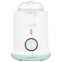 Încălzitor pentru biberoane Kikka Boo Warmy  Mecanic/ Mint