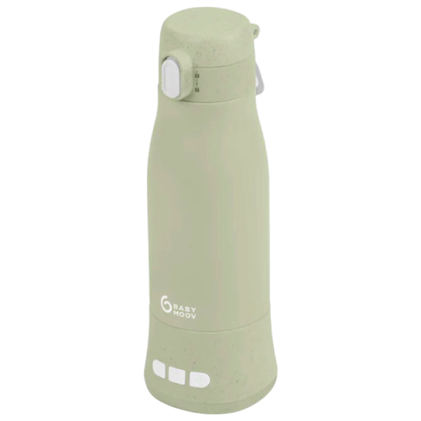 Încălzitor pentru lapte Babymoov Moov & Feed  Electronic/ Green photo 1