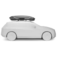 Cutie portbagaj THULE Motion 3 XXL PowerClick / 600l / ABS Plastic photo 2