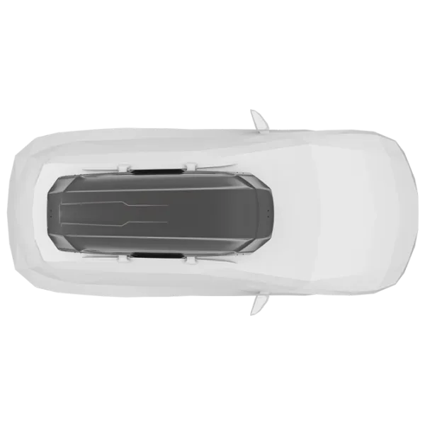 Cutie portbagaj THULE Motion 3 XXL PowerClick / 600l / ABS Plastic photo 4