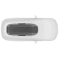 Cutie portbagaj THULE Motion 3 XXL PowerClick / 600l / ABS Plastic photo 4