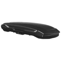 Автобокс THULE Motion 3 XXL Low PowerClick / 450л / ABS Пластик