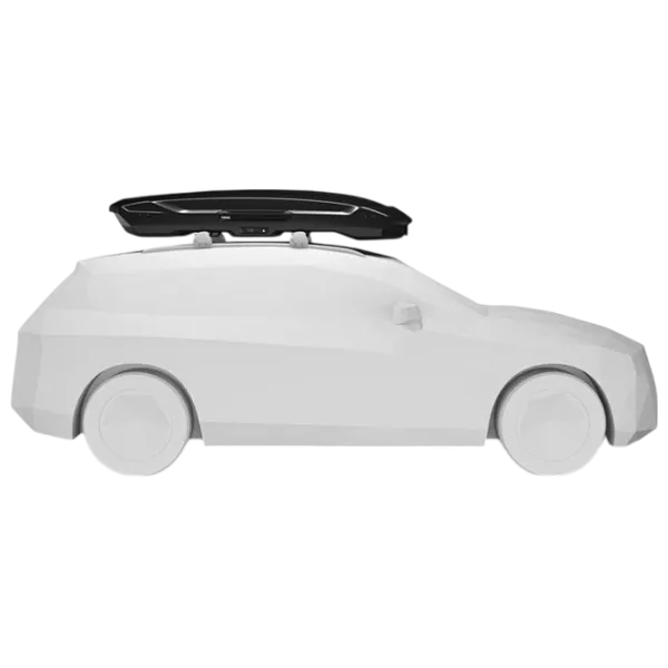 Автобокс THULE Motion 3 XXL Low PowerClick / 450л / ABS Пластик photo 5