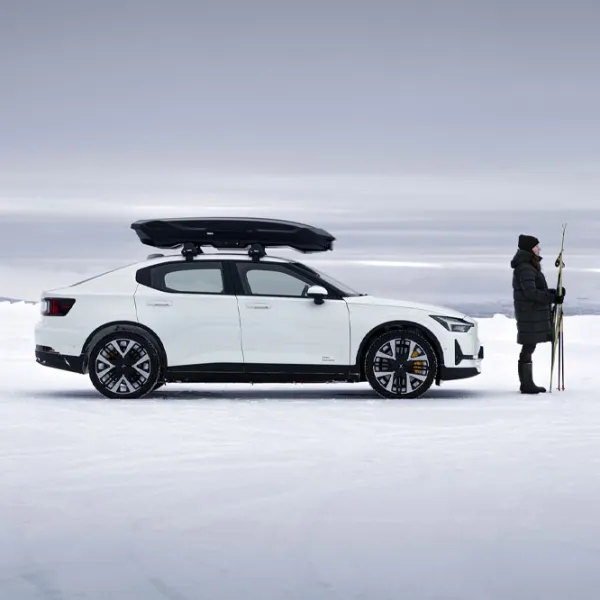 Автобокс THULE Motion 3 XXL Low PowerClick / 450л / ABS Пластик photo 7