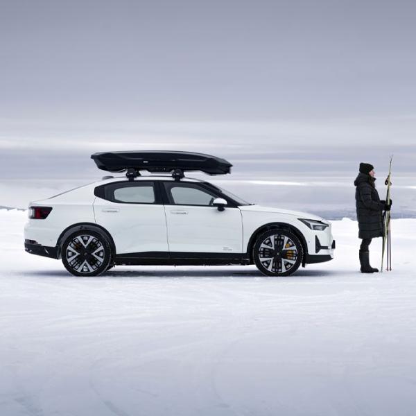 Автобокс THULE Motion 3 XXL Low PowerClick / 450л / ABS Пластик photo 7
