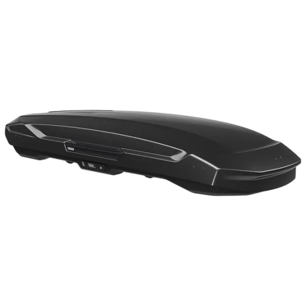 Cutie portbagaj THULE Motion 3 XL Low PowerClick / 400l / ABS Plastic photo 1