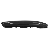 Cutie portbagaj THULE Motion 3 XL Low PowerClick / 400l / ABS Plastic photo 2