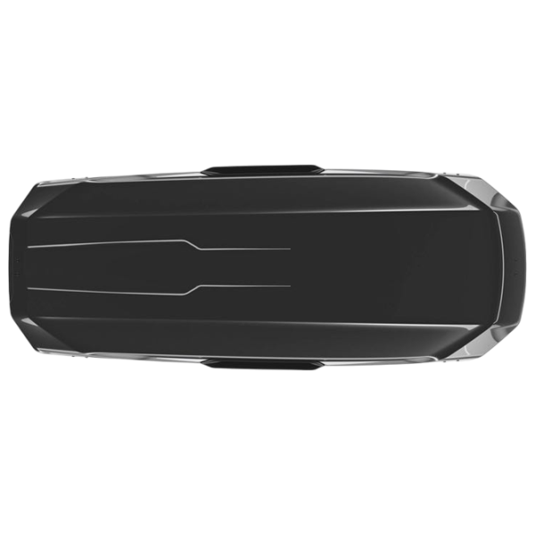 Cutie portbagaj THULE Motion 3 XL Low PowerClick / 400l / ABS Plastic photo 3
