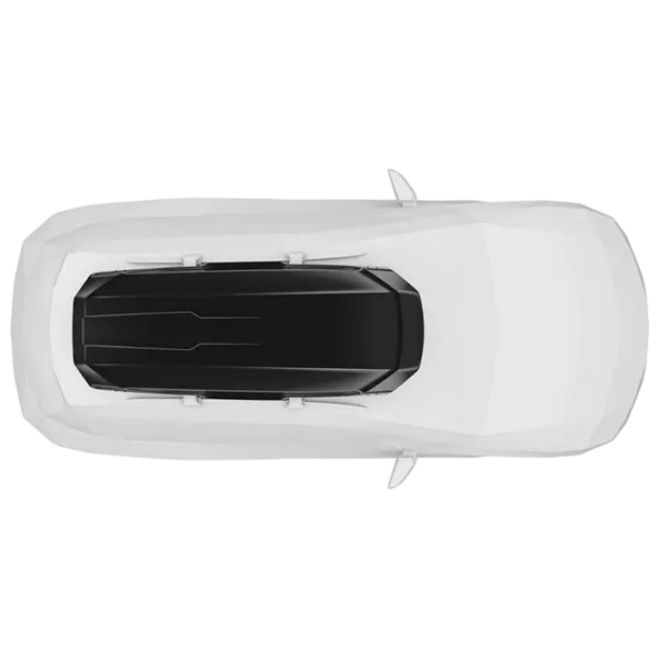 Cutie portbagaj THULE Motion 3 XL Low PowerClick / 400l / ABS Plastic photo 6