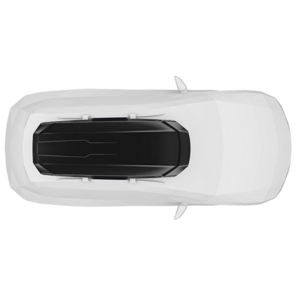Cutie portbagaj THULE Motion 3 XL Low PowerClick / 400l / ABS Plastic photo 6