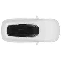 Cutie portbagaj THULE Motion 3 XL Low PowerClick / 400l / ABS Plastic photo 6