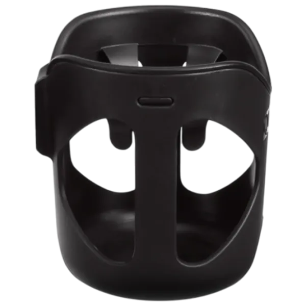 Suport pentru pahar Qplay Cup Holder Plastic / Black photo 1