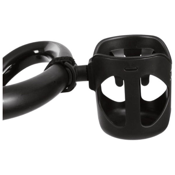 Suport pentru pahar Qplay Cup Holder Plastic / Black photo 2