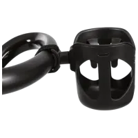 Suport pentru pahar Qplay Cup Holder Plastic / Black photo 2