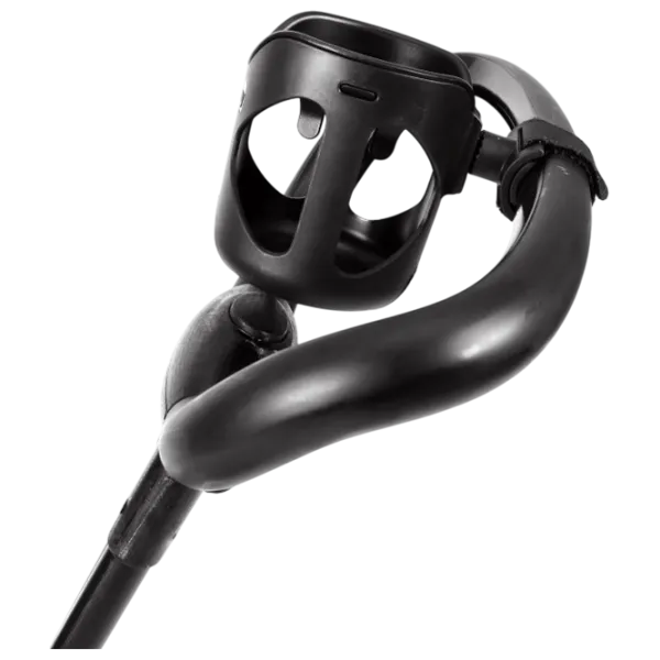 Suport pentru pahar Qplay Cup Holder Plastic / Black photo 3