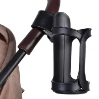 Держатель стакана Cangaroo Universal Cup Holder Пластик / Черный