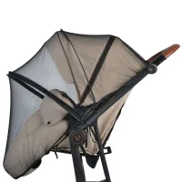 Сетка от насекомых Cangaroo Mosquito Полиэстер / Черный