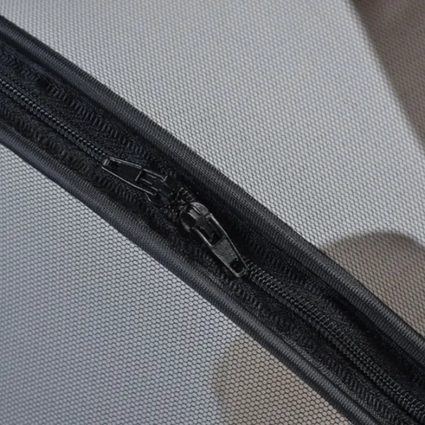 Сетка от насекомых Cangaroo Mosquito Полиэстер / Черный photo 2
