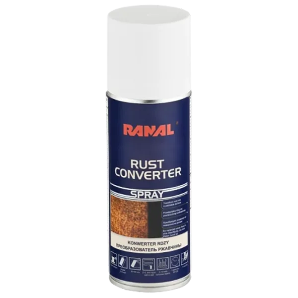 Convertor de rugină Ranal Rust Conveter 1305453390 / Blue photo 1 Convertor de rugină Ranal Rust Conveter 1305453390 / Blue photo 1