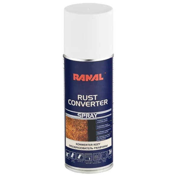 Convertor de rugină Ranal Rust Conveter 1305453390 / Blue photo 1 Convertor de rugină Ranal Rust Conveter 1305453390 / Blue photo 1