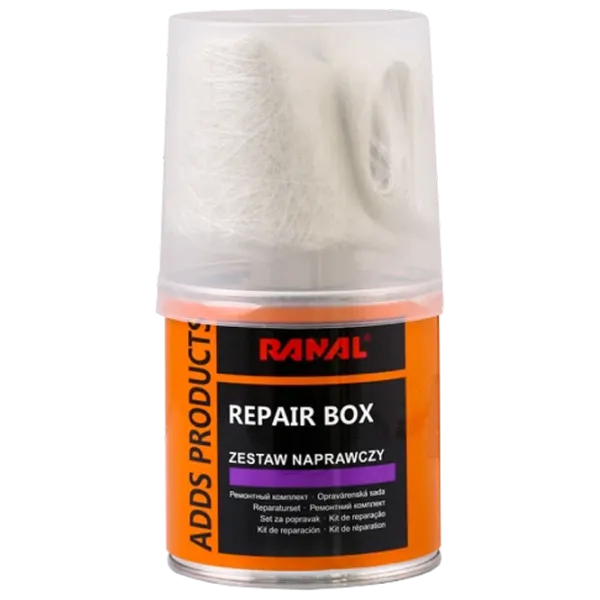 Set de reparații Ranal ADDS Products 320319 / Orange photo 1 Set de reparații Ranal ADDS Products 320319 / Orange photo 1