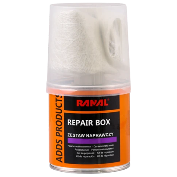 Set de reparații Ranal ADDS Products 320319 / Orange photo 1 Set de reparații Ranal ADDS Products 320319 / Orange photo 1