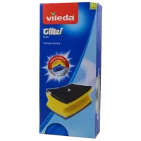 Buretă Vileda Glitzi Crystal Cantitatea în set - 3