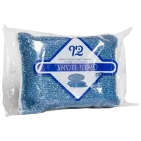 Губка для ванны Sano Saki Sponge Textil / Синий