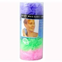 Set bureți PS Body Massage Poliester / Multicolor