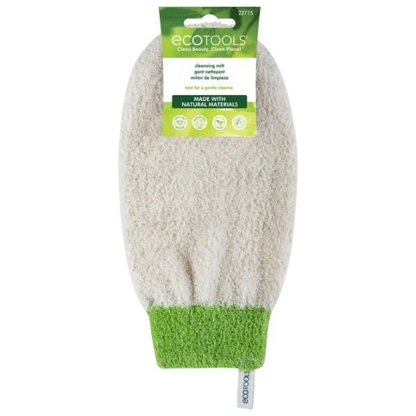 Мочалка EcoTools Bath & Shower Рогожка / Разноцветный photo 1 Мочалка EcoTools Bath & Shower Рогожка / Разноцветный photo 1