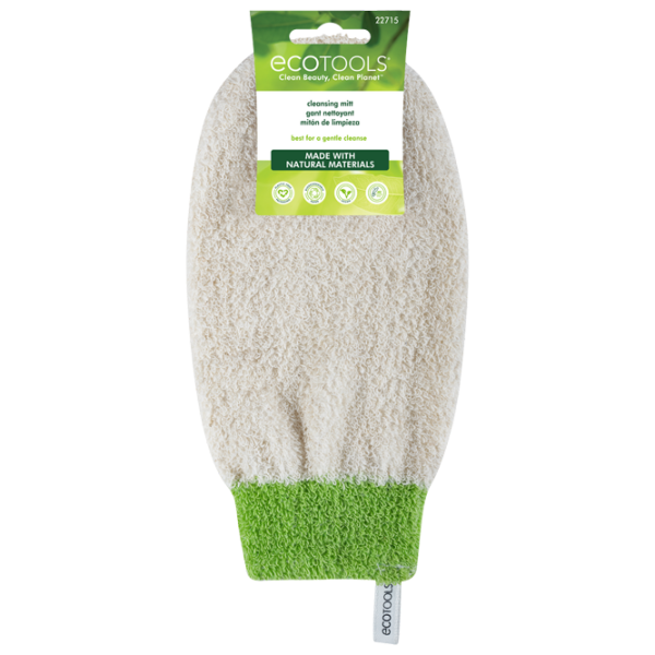 Мочалка EcoTools Bath & Shower Рогожка / Разноцветный photo 1 Мочалка EcoTools Bath & Shower Рогожка / Разноцветный photo 1
