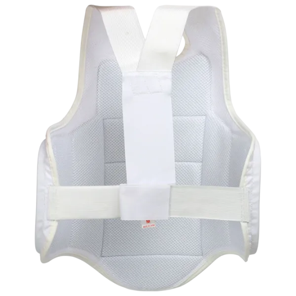 Защита тела Suhs BO-0399 Белый / Полиэстер / Дети photo 6 Защита тела Suhs BO-0399 Белый / Полиэстер / Дети photo 6