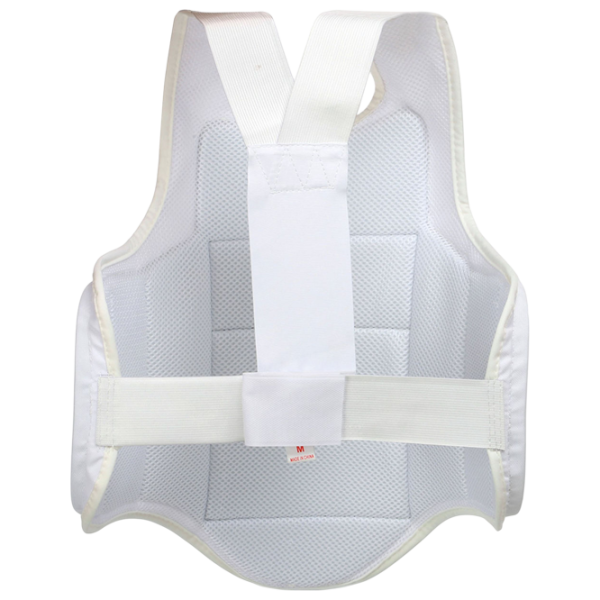 Защита тела Suhs BO-0399 Белый / Полиэстер / Дети photo 6 Защита тела Suhs BO-0399 Белый / Полиэстер / Дети photo 6