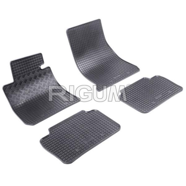 Автоковрики BMW 4 Series 2012 - 2018 Rigum / 74233  photo 1