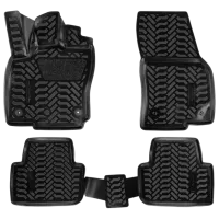 Covorașe auto Peugeot 3008 2016 - Catol Lux / 82241