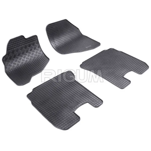 Автоковрики Honda Jazz 2003 - 2008 Rigum / 20712  photo 1 Автоковрики Honda Jazz 2003 - 2008 Rigum / 20712  photo 1