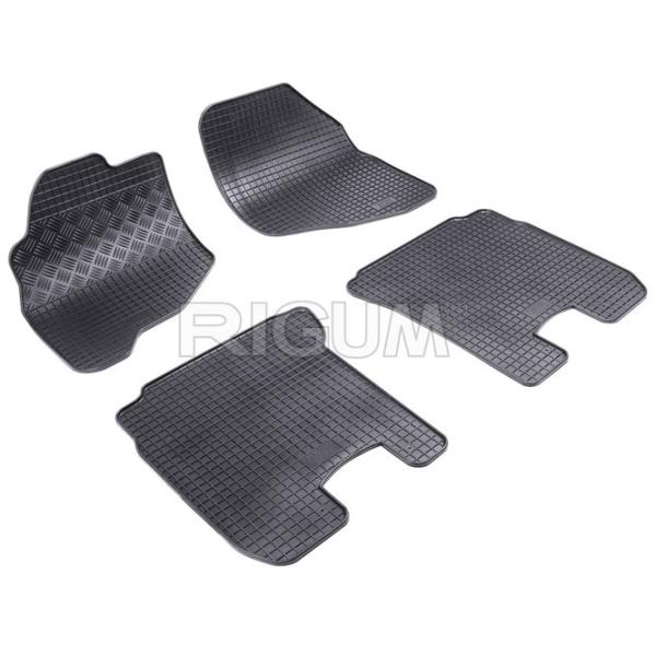 Автоковрики Honda Jazz 2003 - 2008 Rigum / 20712  photo 1 Автоковрики Honda Jazz 2003 - 2008 Rigum / 20712  photo 1
