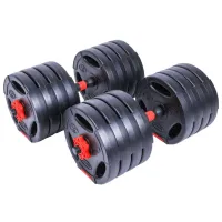 Набор гантелей Pure Hybrid 40 кг / Количество в наборе - 2