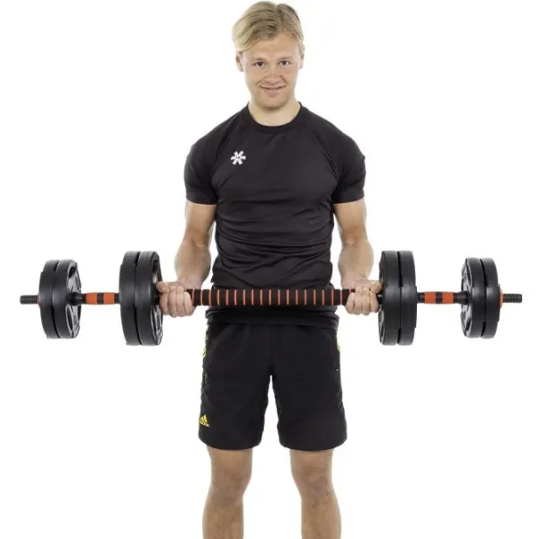Set gantere Pure Hybrid 40 kg / Cantitatea în set - 2 photo 2