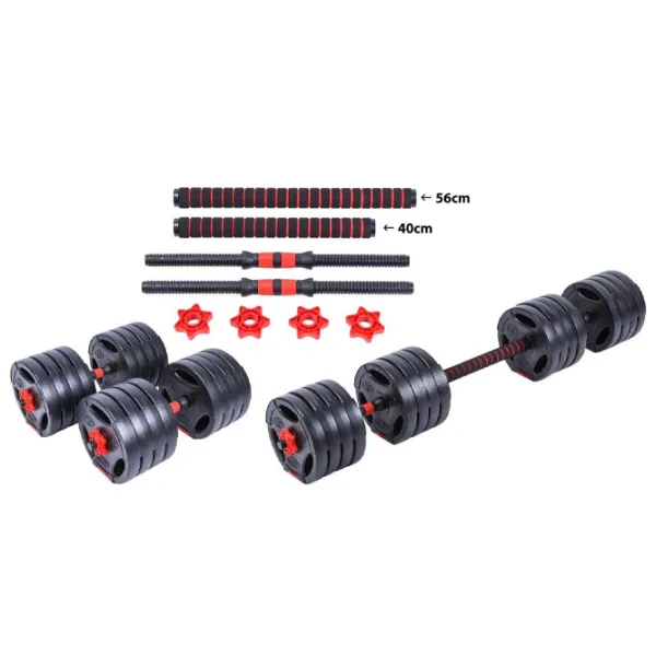 Set gantere Pure Hybrid 40 kg / Cantitatea în set - 2 photo 5