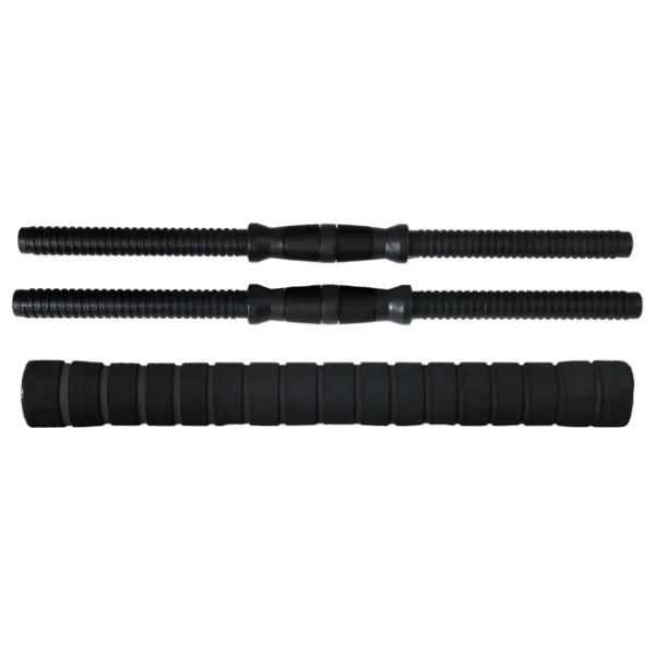 Набор гантелей FunFit 4258  20 кг / Количество в наборе - 2 photo 5