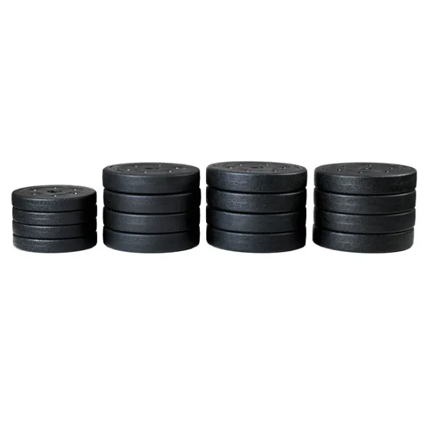 Набор гантелей FunFit 4260  40 кг / Количество в наборе - 2 photo 5