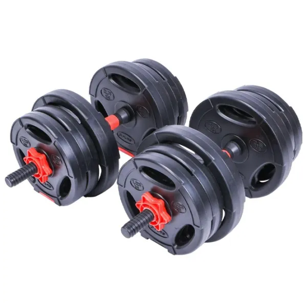 Набор гантелей Pure Hybrid 20 кг / Количество в наборе - 2 photo 1