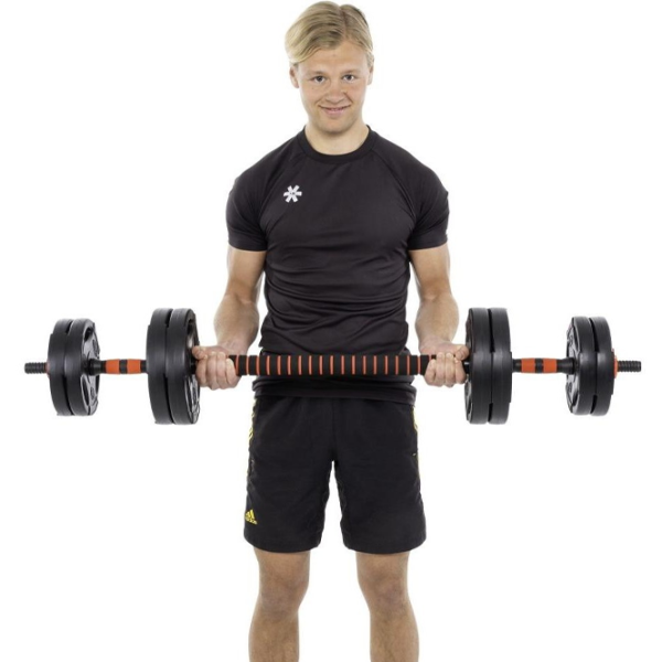 Набор гантелей Pure Hybrid 20 кг / Количество в наборе - 2 photo 2