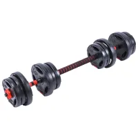 Set gantere Pure Hybrid 20 kg / Cantitatea în set - 2 photo 3