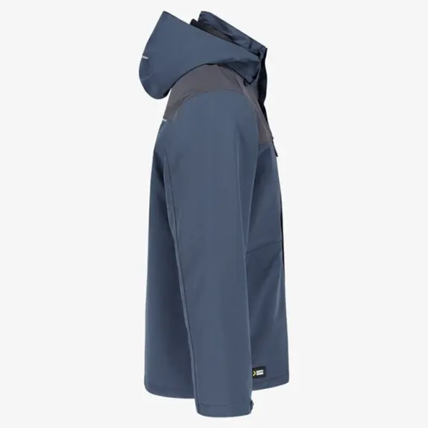 Geacă de lucru pentru bărbați SAFETY JOGGER SJWOAKWN  XL / / Blue photo 4