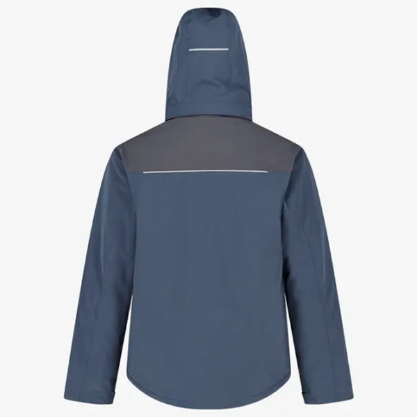 Geacă de lucru pentru bărbați SAFETY JOGGER SJWOAKWN  XXL / / Blue photo 2